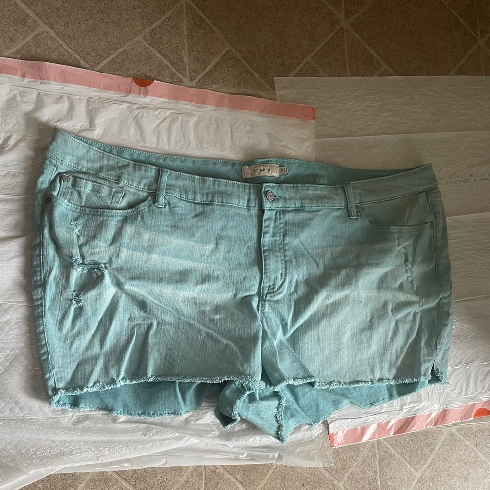 Torrid shorts
